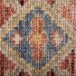 Feizy Fillmore 3" x 5" Rust and Beige Area Rug, , large