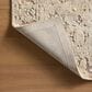 Loloi Percival Natural and Salmon 2"6" x 7"6" Runner, , large