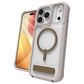 Zagg Rainier Snap MagSafe Case with Kickstand for Apple iPhone 17 Pro Max in Sandstone Beige, , large