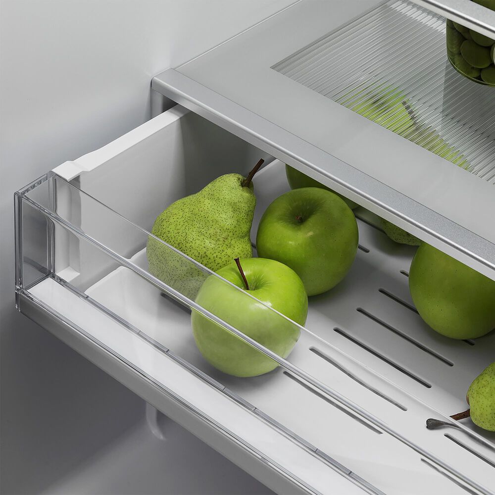 Fisher &amp; Paykel Series 7 18 Cu. Ft. French Door Refrigerator Freezer with Ice Maker and External Water in Stainless Steel, , large