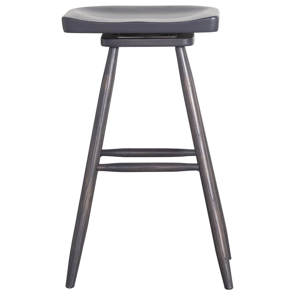 Fleming Furniture Co. Memory Swivel Stool in Mineral, , large