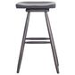 Fleming Furniture Co. Memory Swivel Stool in Mineral, , large