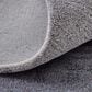 Feizy Anya 3"6" x 5"6" Charcoal and Ivory Area Rug, , large