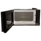 Sharp 1.5 Cu. Ft. Over-the-Counter Carousel Microwave Oven in Stainless Steel, , large