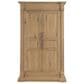 Hooker Furniture Driftwood 2-Door Wardrobe in Buckboard, , large