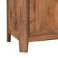 Briarwood Restful Retreat 6 Drawer Gentleman"s Chest in Iced Coffee, , large