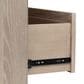 Urban Home Gardenia 6-Drawer Oak Wood Dresser in Chai, , large