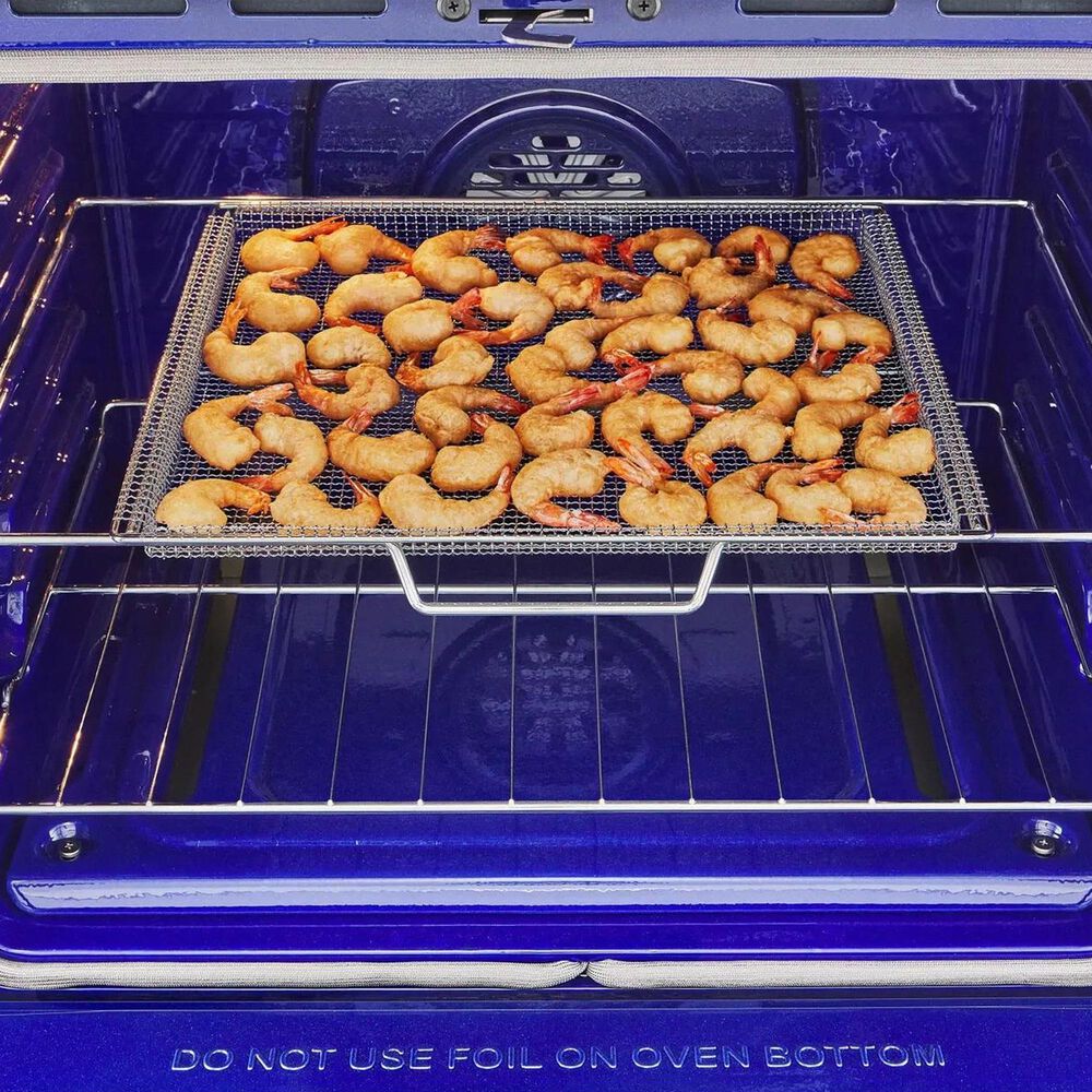 LG 5.8 Cu. Ft. Slide-in Gas Range in PrintProof Stainless Steel, , large