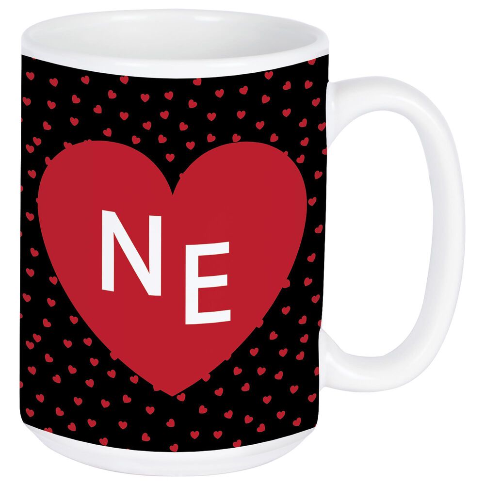 Carson Gifts NE Heart Boxed Mug in Multicolor, , large