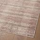 Angela Rose Ember 2"7" x 7"7" Clay and Mist Runner, , large