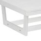 Linon Home Decor Silbury Cocktail Table in White, , large