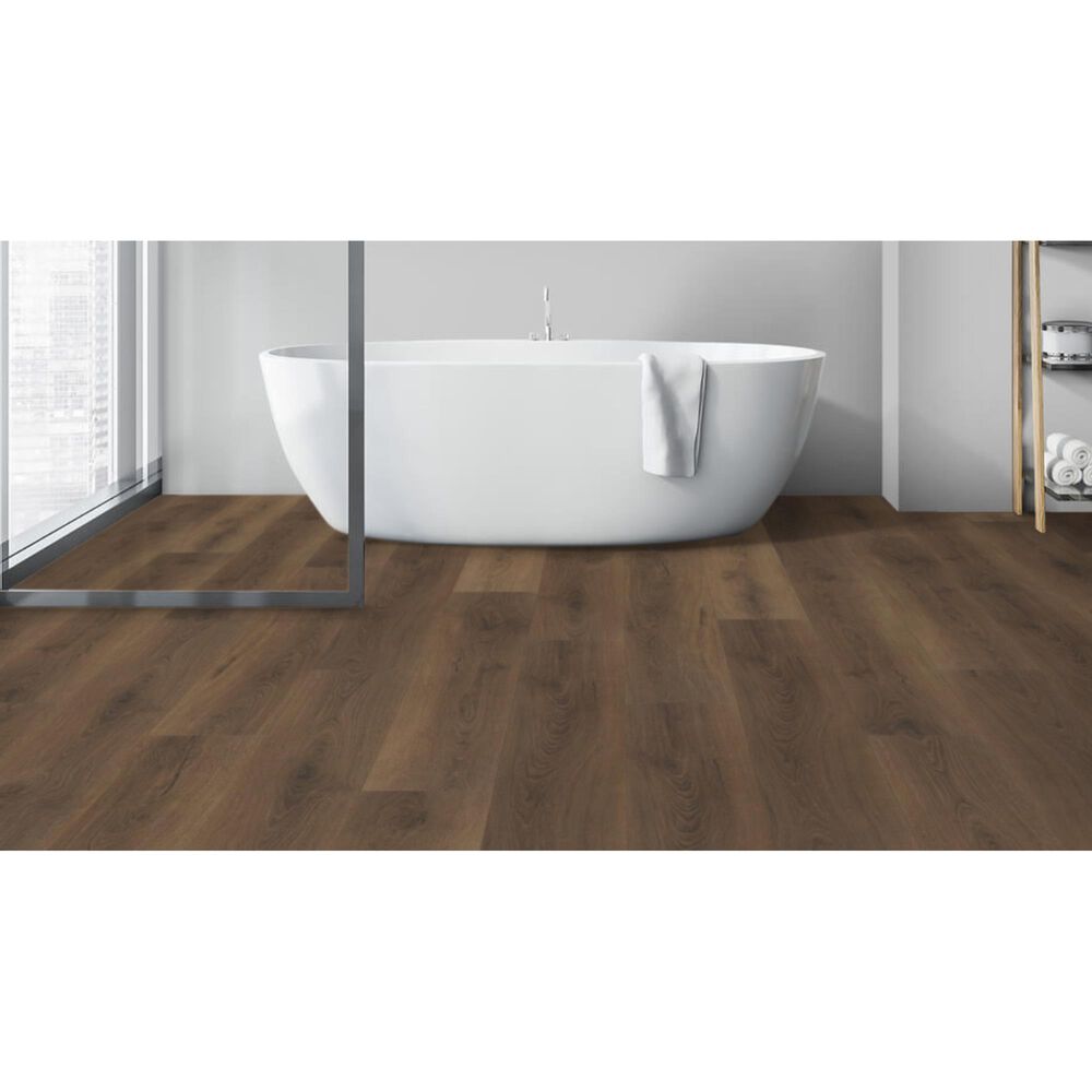 Tru-Cor TX101 King Oak 7" x 60" Luxury Vinyl Plank, , large