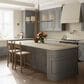 Cambria Luxury Kenwood 3cm Quartz Countertop in White, , large