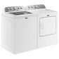 Maytag 4.8 cu. ft. Top Load Washer with Extra Power in White, , large