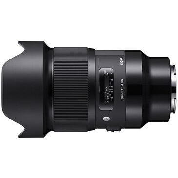 Sigma 20mm F1.4 DG HSM Art Lens, , large