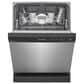 Frigidaire 4-Piece Kitchen Package with 1.7 cu. ft. Microwave in Stainless Steel, , large