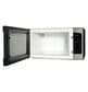 GE Appliances 2.0 Cu. Ft. Countertop Microwave Oven in Black and Stainless Steel, , large