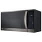 LG 1.8 Cu. Ft. Over-the-Range Microwave Oven with EasyClean in Black Stainless Steel, , large