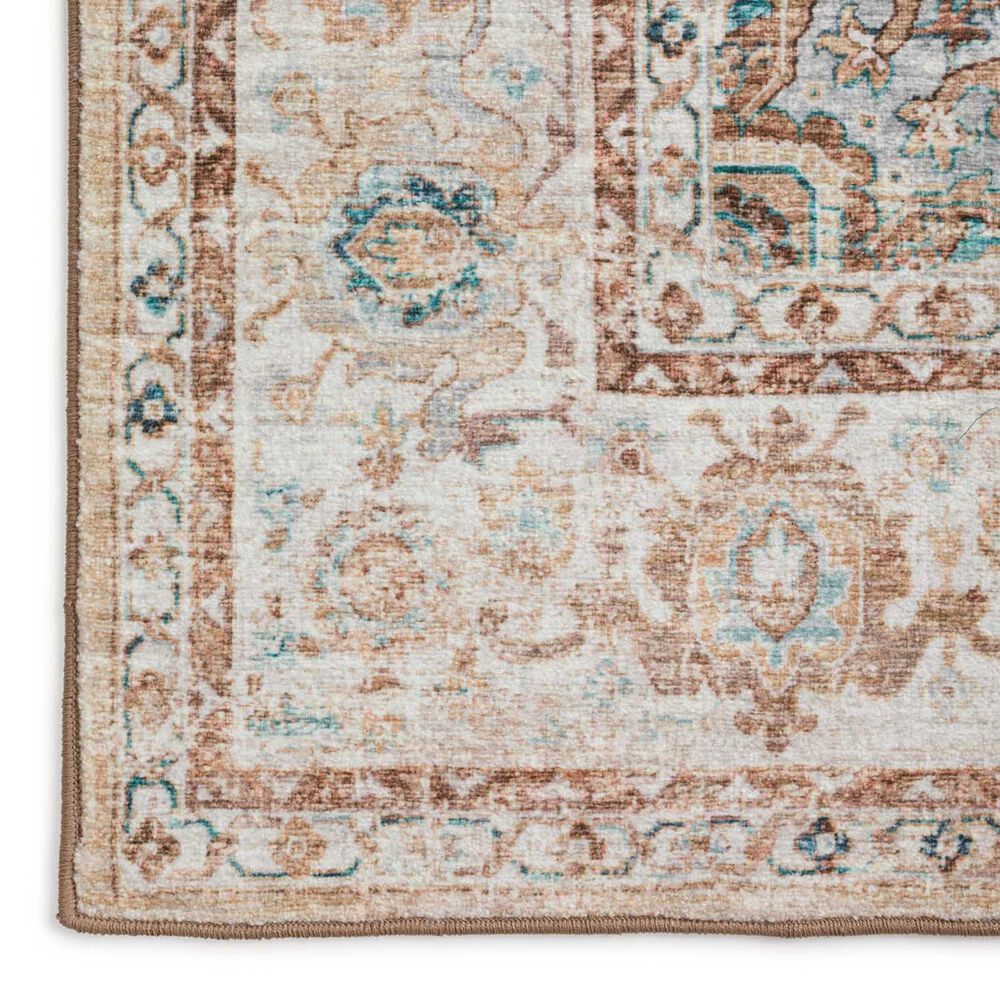 Dalyn Rug Company Jericho 2&#39;6&quot; x 12&#39; Biscotti Indoor/Outdoor Runner, , large