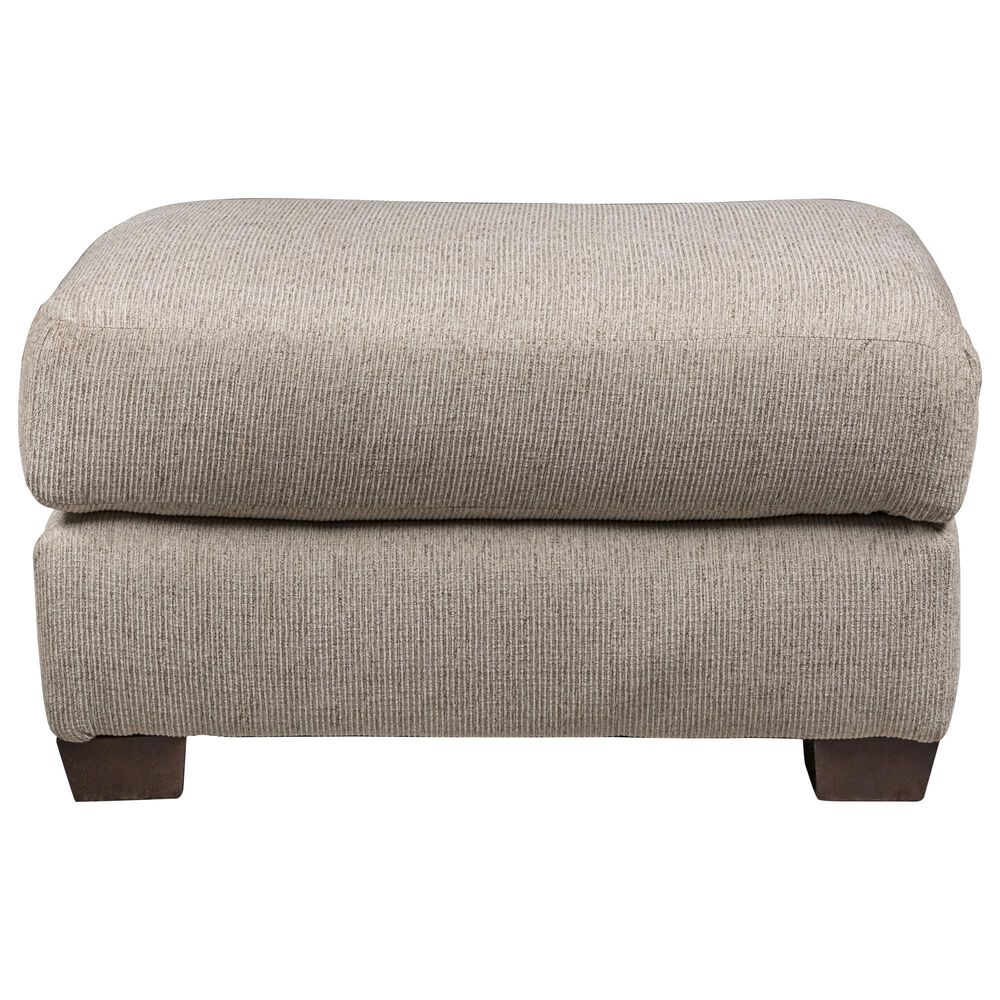Hartsfield Hyde Park Ottoman in Porcelain, , large