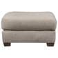 Hartsfield Hyde Park Ottoman in Porcelain, , large