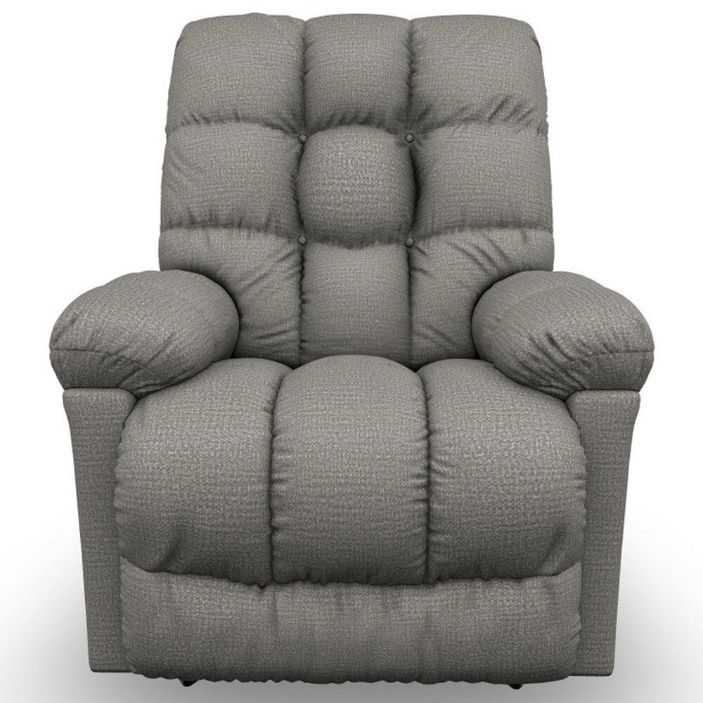 Best Home Furnishings Brosmer Manual Rocker Recliner in Charcoal, , large