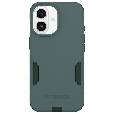 OtterBox Commuter MagSafe Case for iPhone 17 in Sagebrush Green, , large