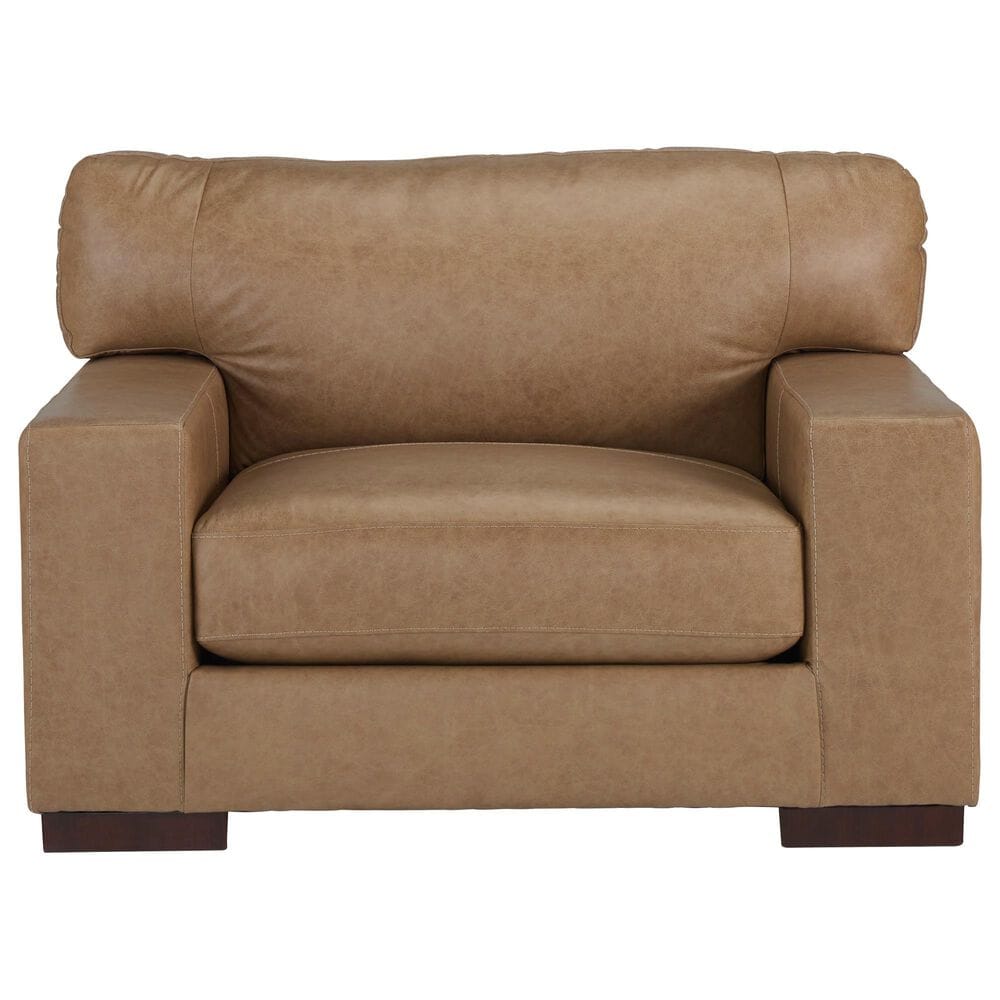 Ashley Lombardia Accent Chair in Tumbleweed, , large