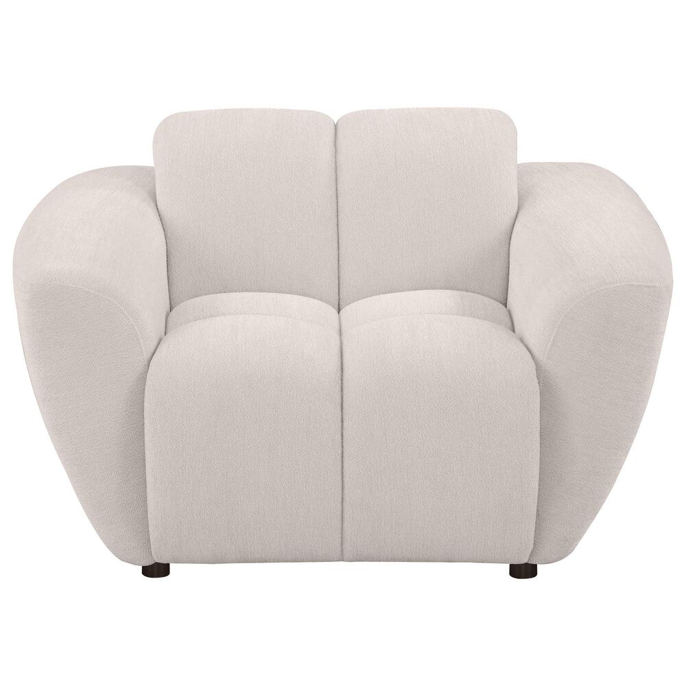 Coaster Destino Accent Arm Chair in Greige, , large