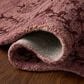 Loloi Lisette Plum and Dark Plum 2"6" x 7"6" Runner, , large