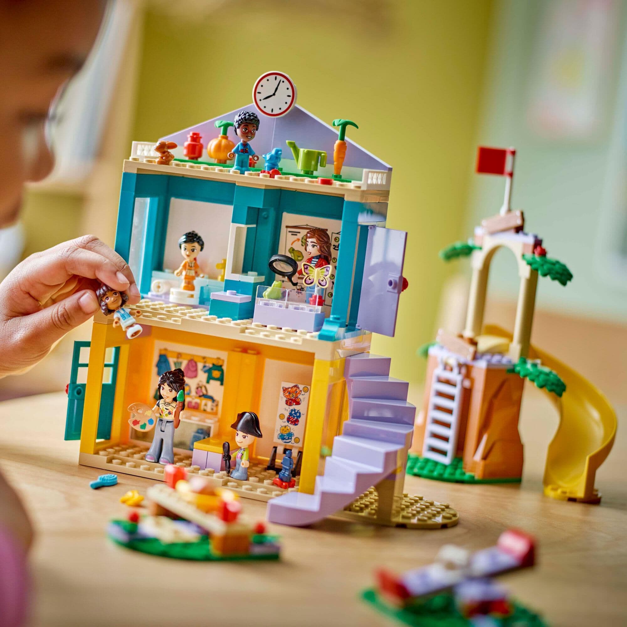 Preschool lego sets hotsell