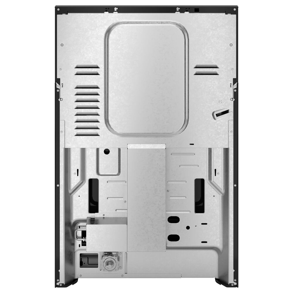 GE Appliances 5.3 Cu. Ft. Freestanding Natural Gas Range with Crisp Mode in Black, , large