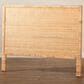 Baxton Studio Adelyn King Panel Headboard in Natural Brown, , large