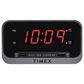 iHome Dual Alarm Clock with Dual USB Charging and Nightlight in Black and Grey, , large