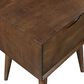 OSP Home Copenhagen Accent Table in Walnut, , large