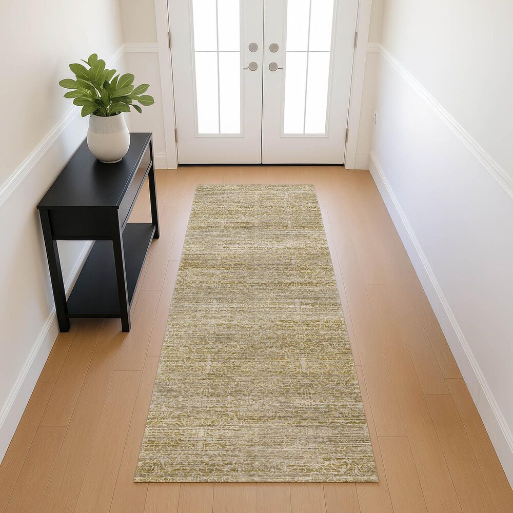 Dalyn Rug Company Vico VC9 Linen 2'3" x 7'6" Runner, , large