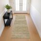 Dalyn Rug Company Vico VC9 Linen 2"3" x 7"6" Runner, , large