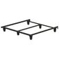 Knickerbocker Bed Company Enguard King Bed Frame in Black, , large