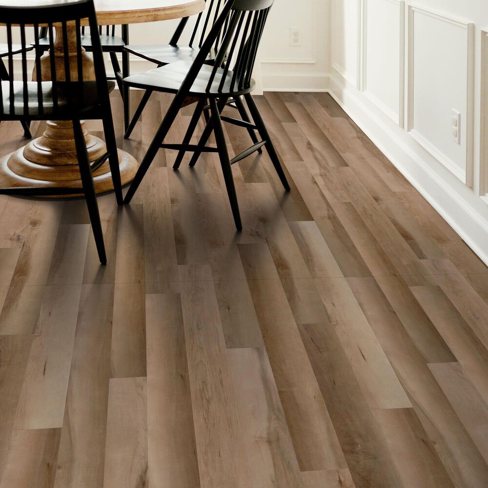 COREtec Originals Classics Dawson Maple 5&quot; x 48&quot; Luxury Vinyl Plank, , large