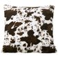 Duke Imports 18" Square Throw Pillow in Chestnut Rodeo, , large