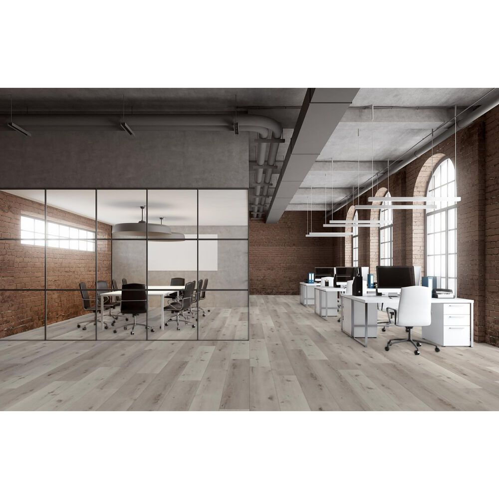 Republic Floor Great Oregon Oak Oregon White Oak 9&quot; x 60&quot; Vinyl Plank, , large