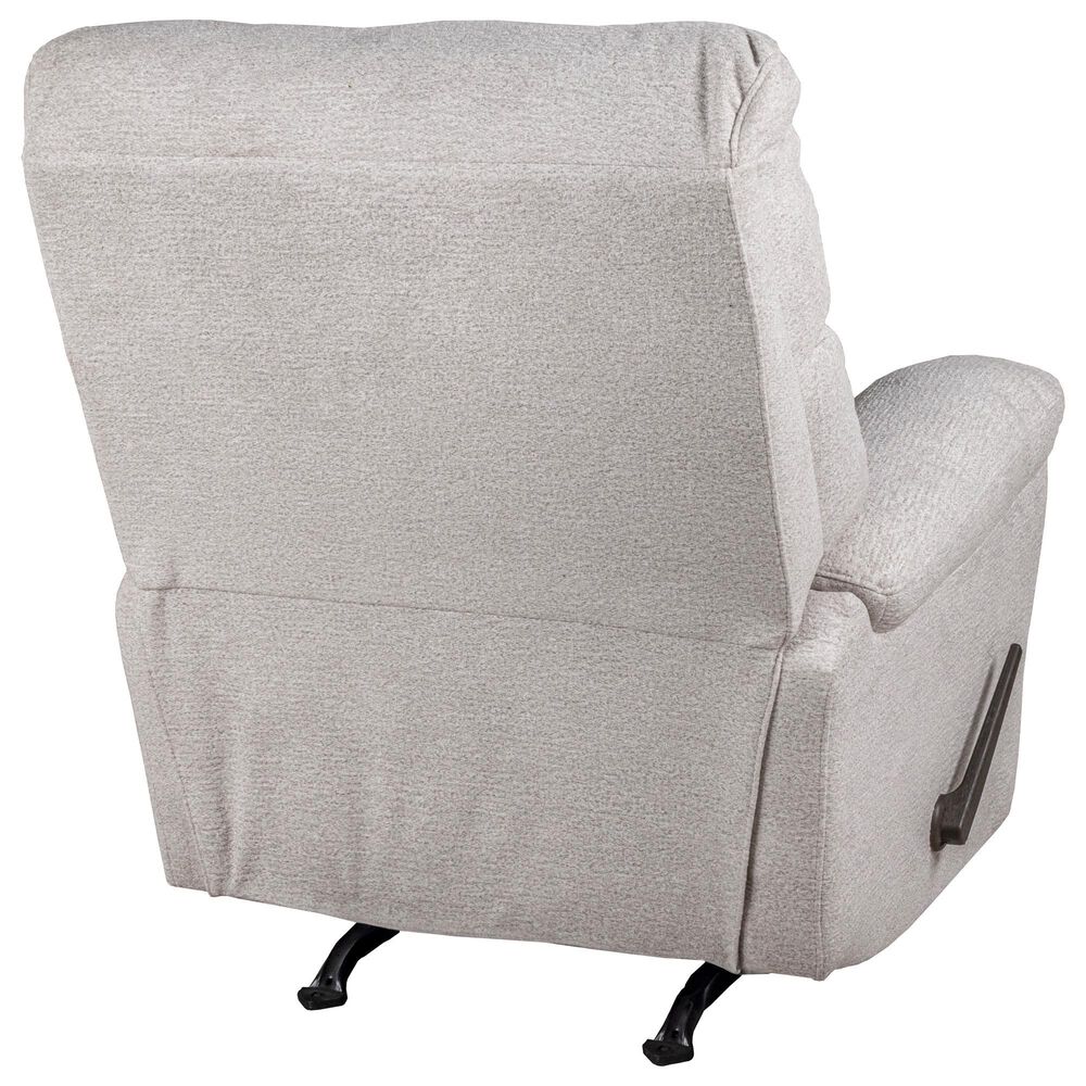 Peak Living Rocker Recliner in Cream, , large