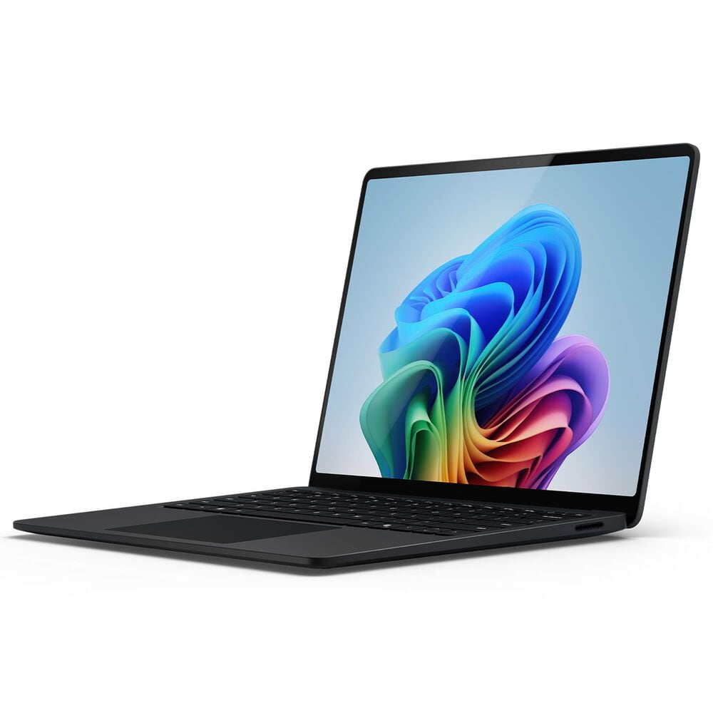 Microsoft 13.8&quot; Surface Copilot+ PC | Qualcomm Snapdragon X Elite X1E-78 - 16 GB RAM - Qualcomm Adreno Graphics - 1TB SSD in Black, , large