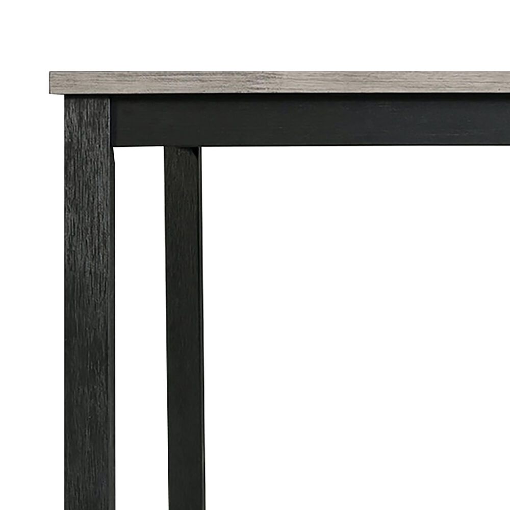 Mayberry Hill Martin 6-Piece Counter Dining Set in Gray, , large