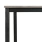 Mayberry Hill Martin 6-Piece Counter Dining Set in Gray, , large