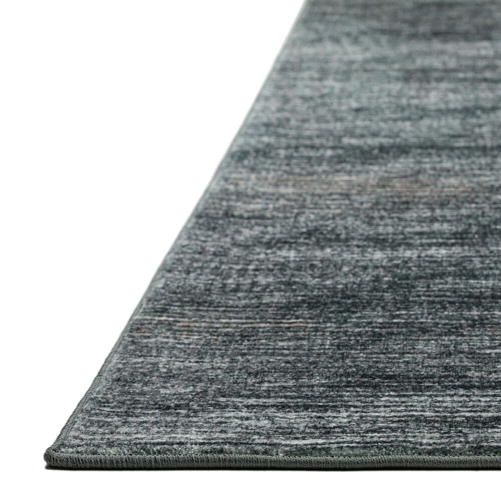 Dalyn Rug Company Ciara 5&#39; x 7&#39;6&quot; Charcoal Indoor/Outdoor Area Rug, , large