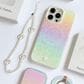 Velvet Caviar Phone Charm in Holo Heart, , large