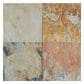 MS International SLATE Autumn 16" x 16" Natural Stone Tile, , large
