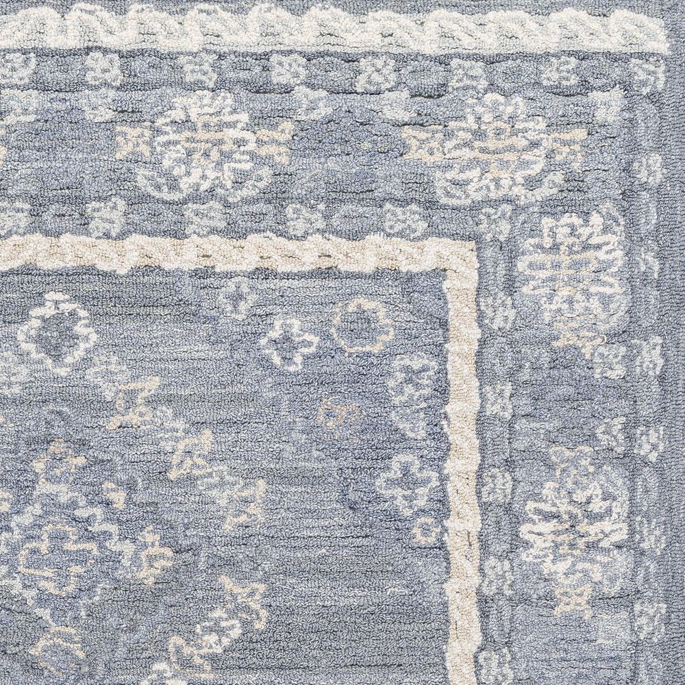 Surya Addyson 2&#39; x 3&#39; Ivory, Pale Blue and Dusty Sage Area Rug, , large