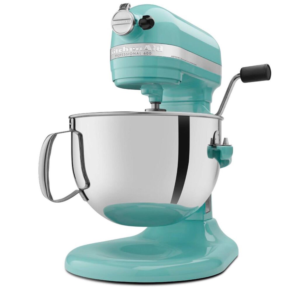 KitchenAid Pro 600 Series 6 Quart Bowl-Lift Stand Mixer in ...
